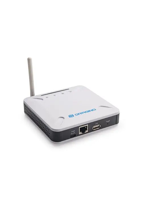 Dragino LPS8N iç ortam LoRaWAN gateway — 8 kanal IoT modem
