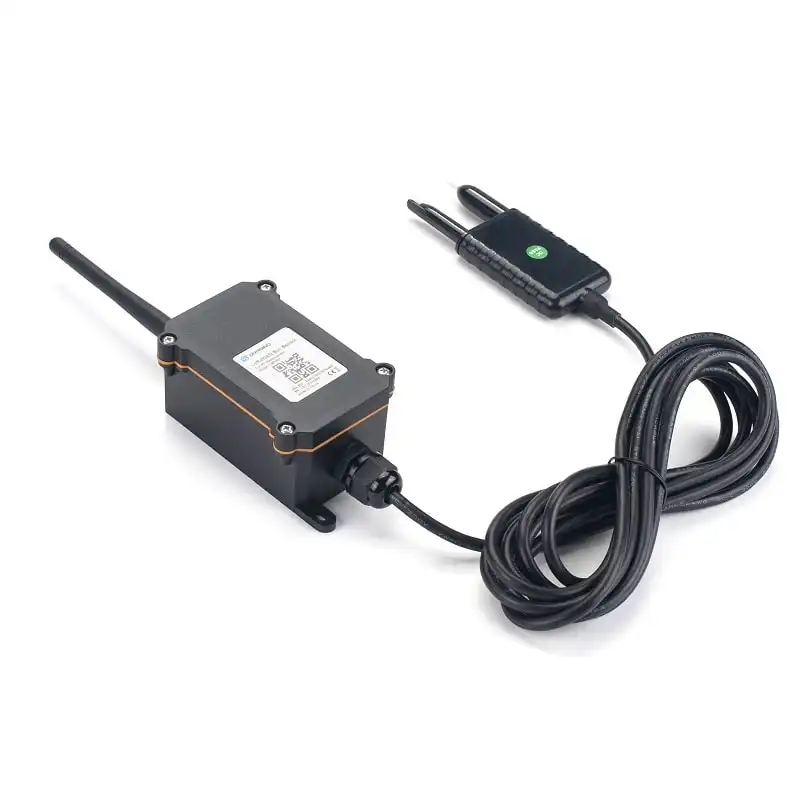 Dragino LSPH01 LoRaWAN toprak pH ve sıcaklık sensörü